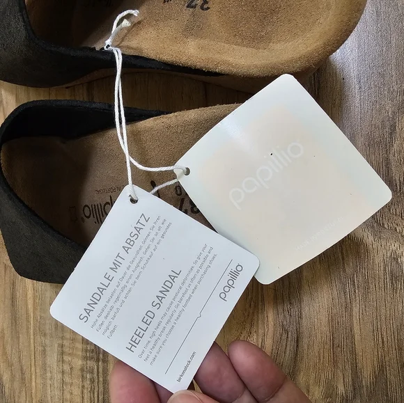 New Papillio by Birkenstock Namica Wedge Slide Sandal - Picture 7 of 14